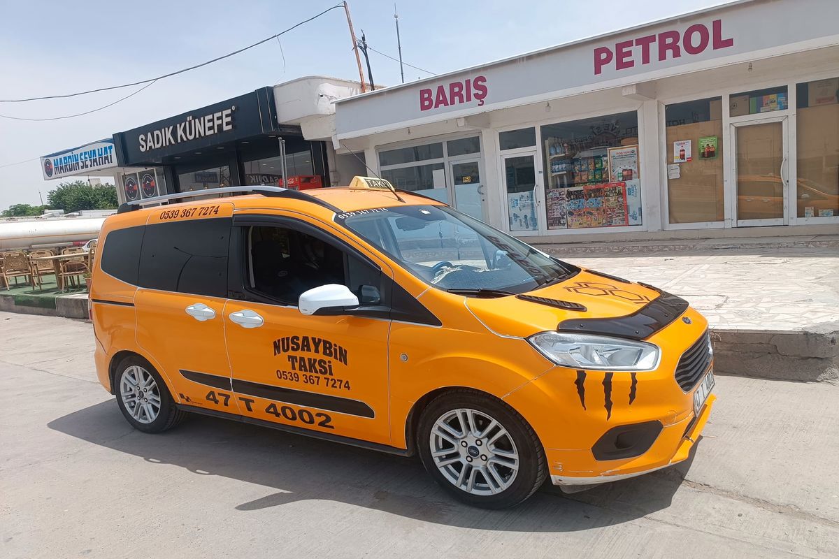 Nusaybin   Merkez Taksi